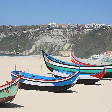 O Pescador Bed & Breakfast Nazaré