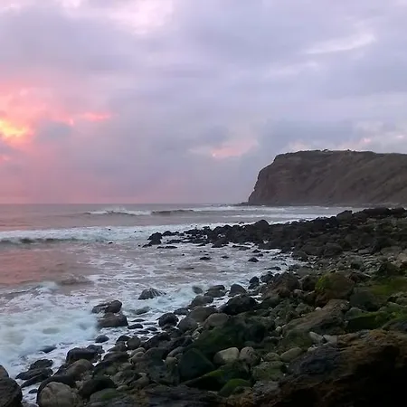 Frühstückspension O Pescador Nazaré