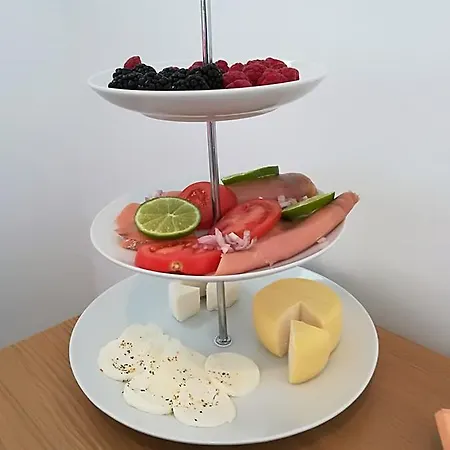 O Pescador Frühstückspension *