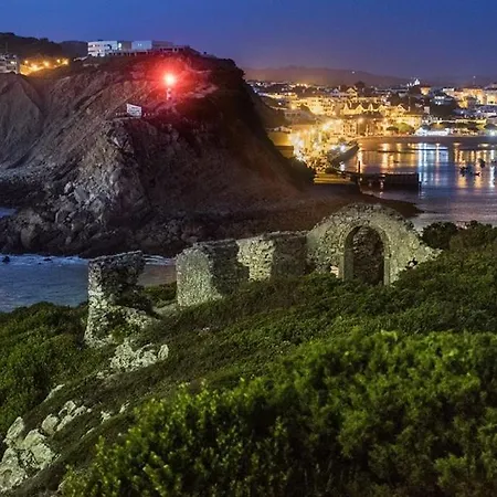 Bed & Breakfast O Pescador Nazaré