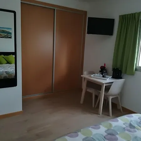 O Pescador Bed and Breakfast Ναζαρέ