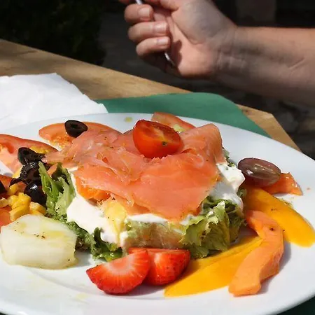Bed & Breakfast O Pescador *